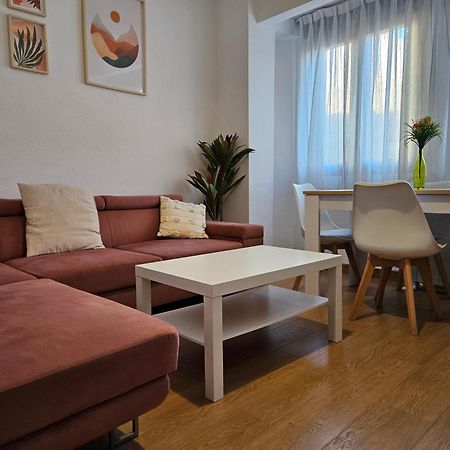 147A Apartamento La Arena 3 Dormitorios Хихон Екстериор снимка