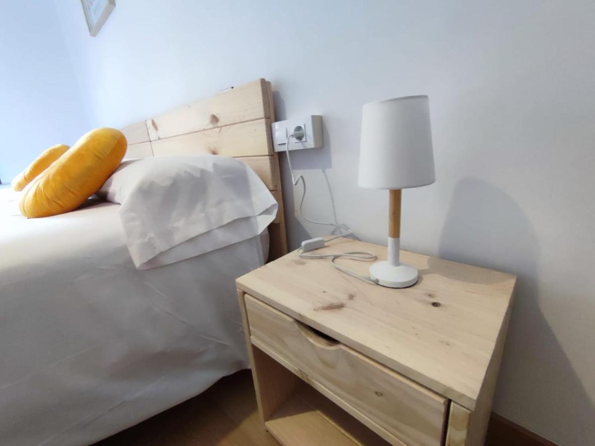 147A Apartamento La Arena 3 Dormitorios Хихон Екстериор снимка