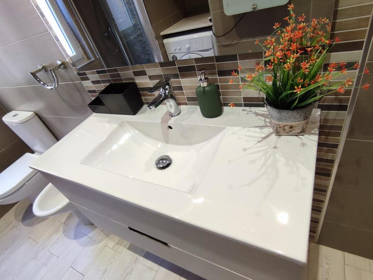 147A Apartamento La Arena 3 Dormitorios Хихон Екстериор снимка