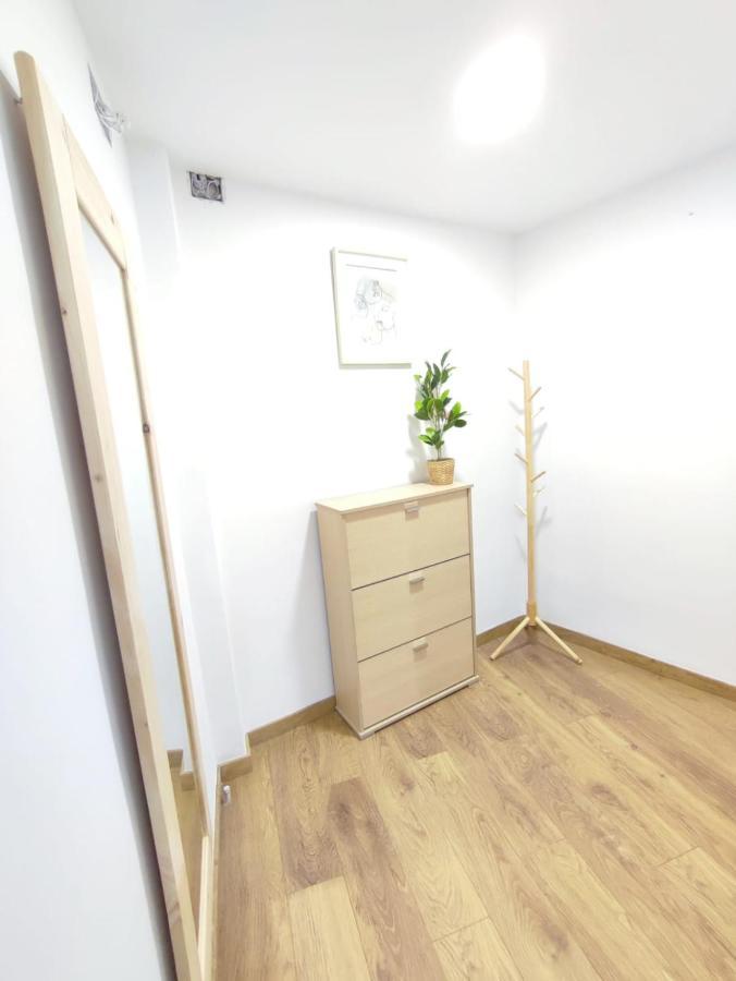 147A Apartamento La Arena 3 Dormitorios Хихон Екстериор снимка