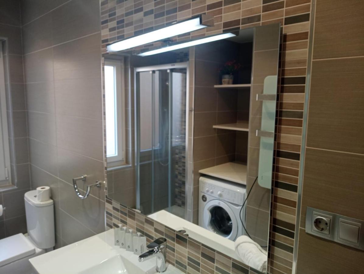 147A Apartamento La Arena 3 Dormitorios Хихон Екстериор снимка