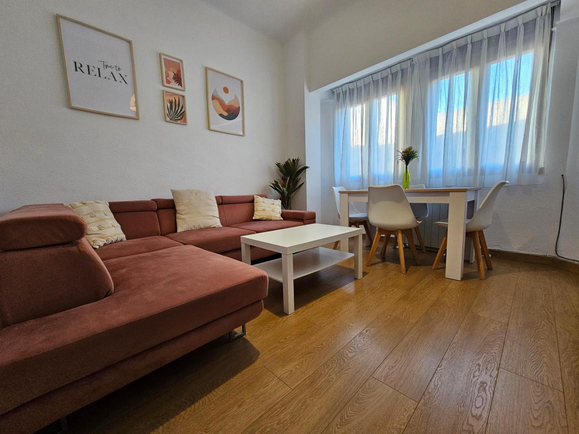 147A Apartamento La Arena 3 Dormitorios Хихон Екстериор снимка