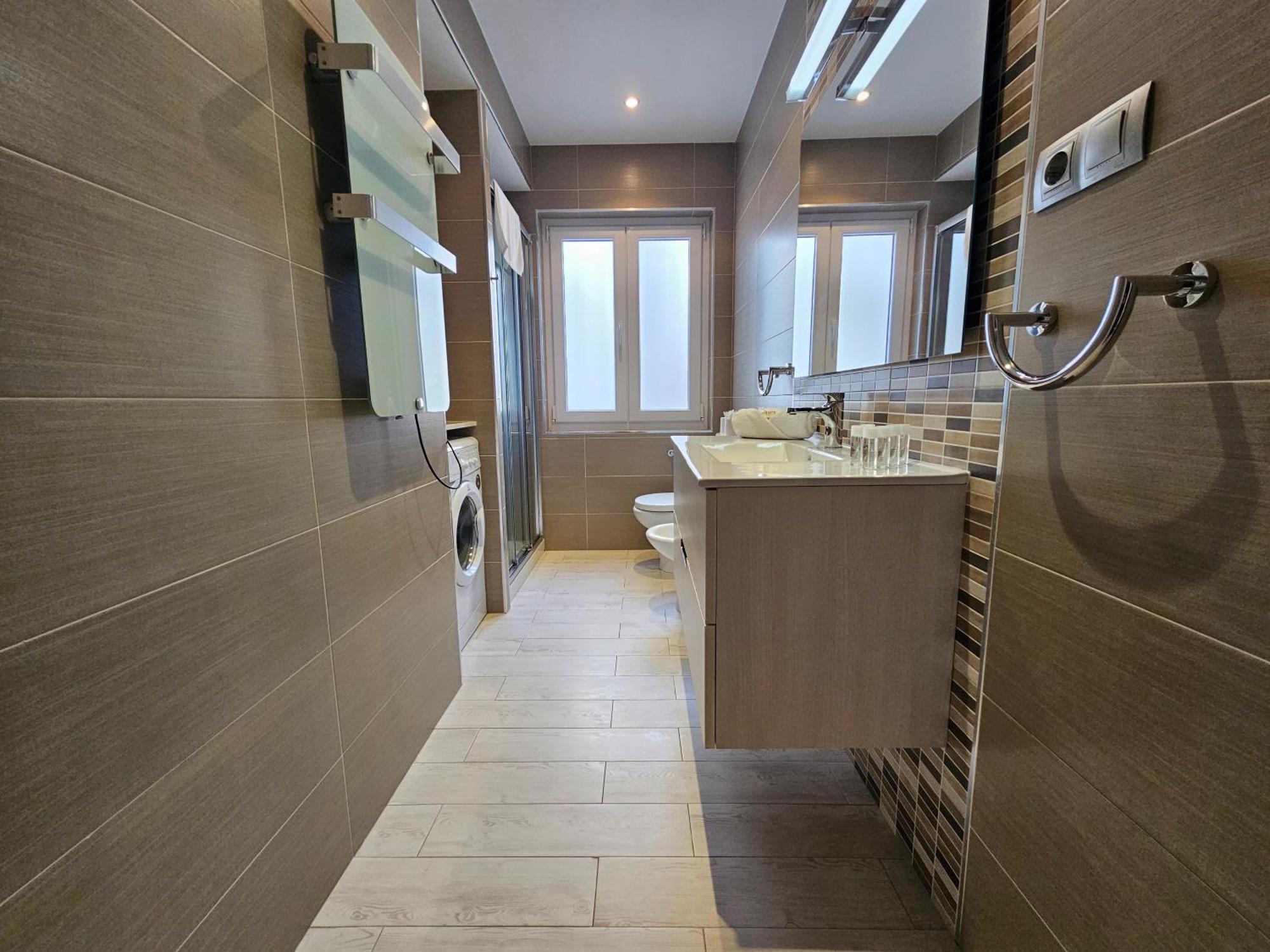 147A Apartamento La Arena 3 Dormitorios Хихон Екстериор снимка