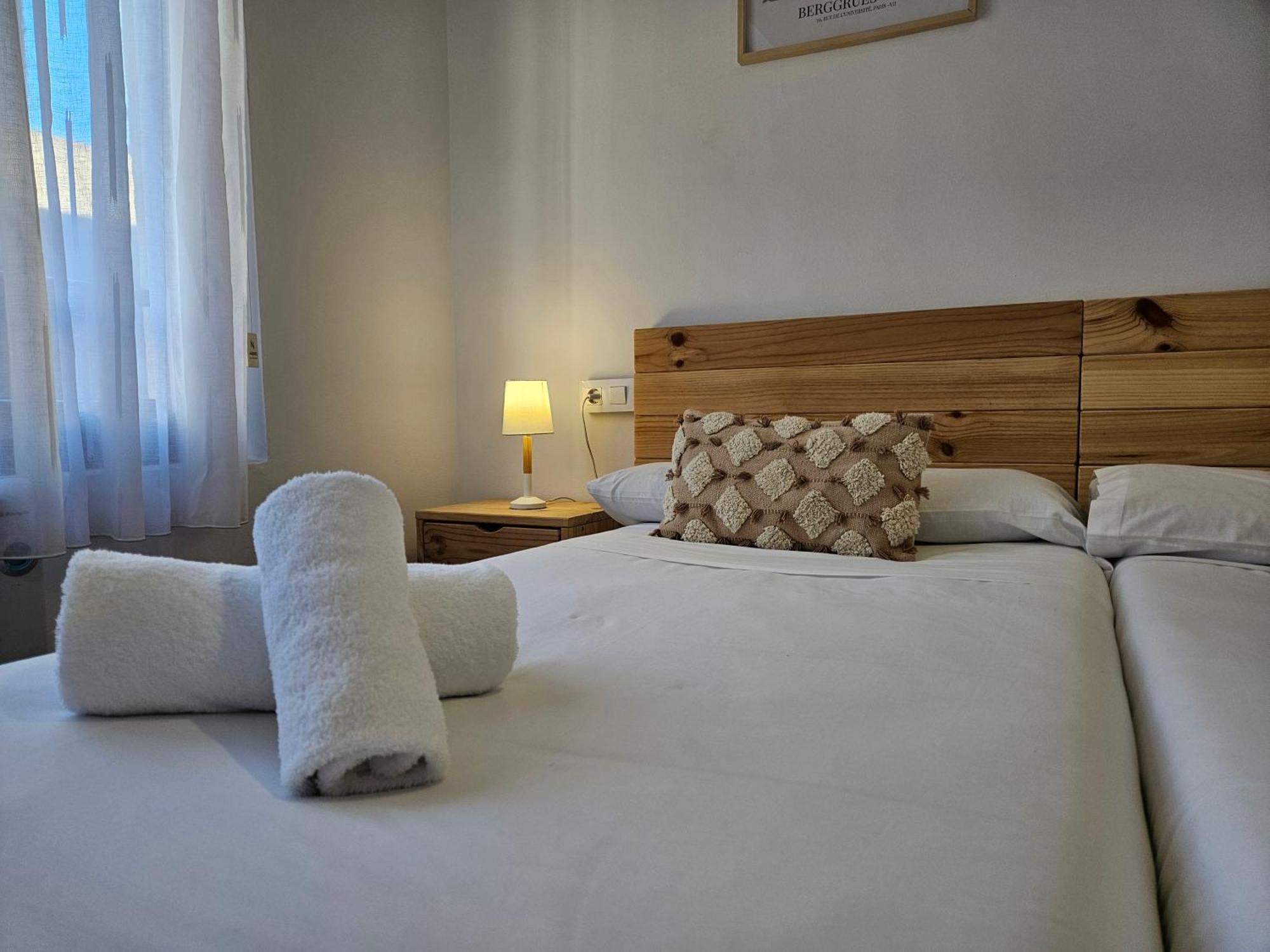 147A Apartamento La Arena 3 Dormitorios Хихон Екстериор снимка