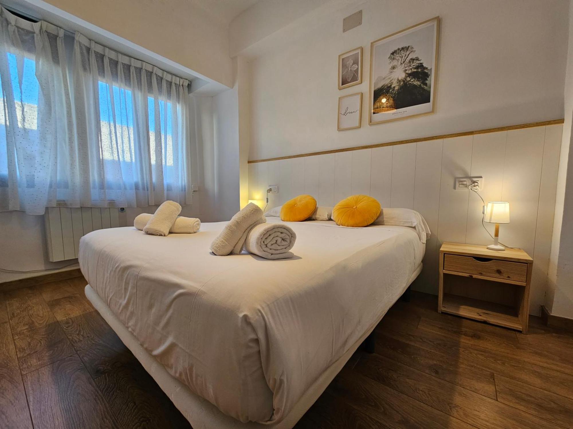 147A Apartamento La Arena 3 Dormitorios Хихон Екстериор снимка